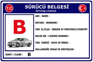 B, B Otomatik Ehliyet - Ankara YaşamKent Sürücü Kursu